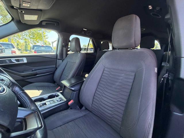 2020 Ford Explorer - $19,633