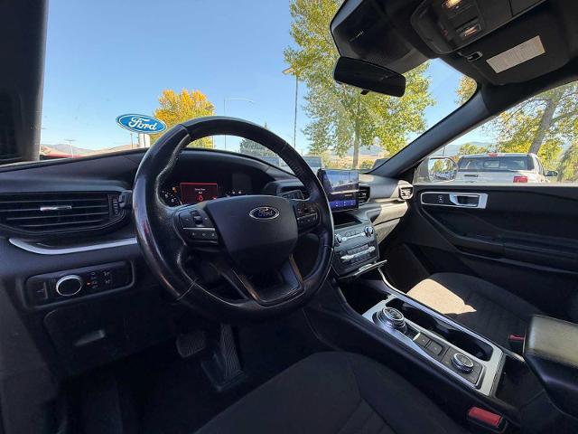 2020 Ford Explorer - $19,633
