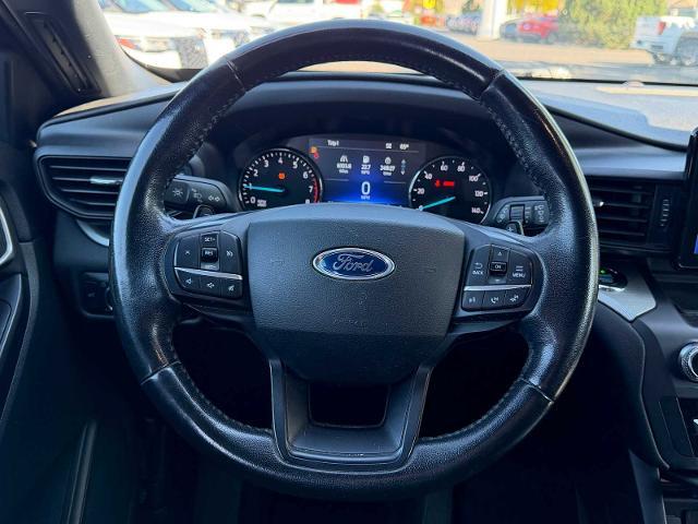 2020 Ford Explorer - $19,633