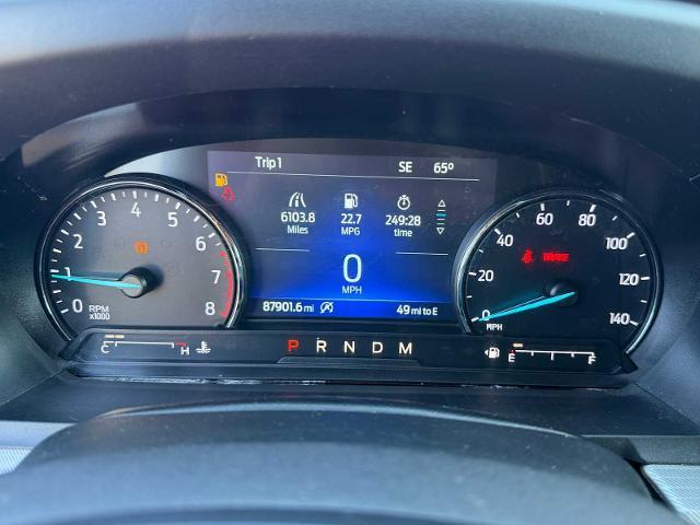 2020 Ford Explorer - $19,633