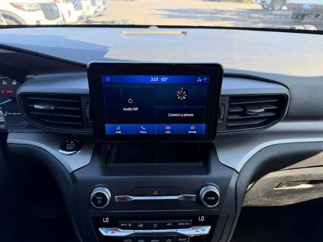 2020 Ford Explorer - $19,633