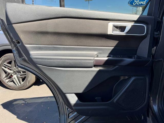 2020 Ford Explorer - $19,633