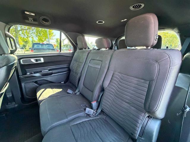 2020 Ford Explorer - $19,633