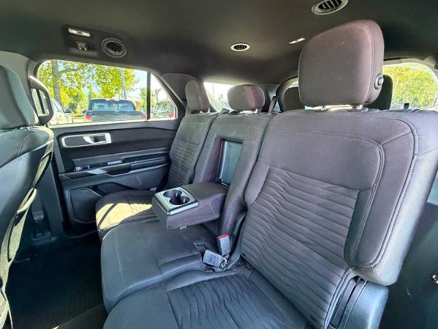 2020 Ford Explorer - $19,633