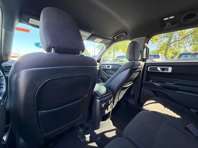 2020 Ford Explorer - $19,633