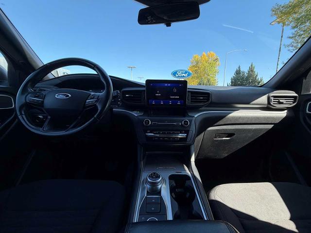 2020 Ford Explorer - $19,633
