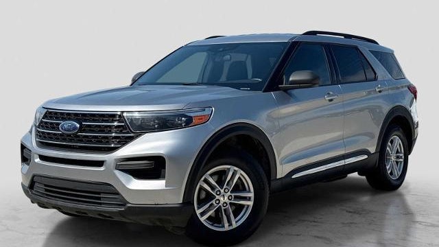 Preowned 2020 Ford Explorer XLT for Sale