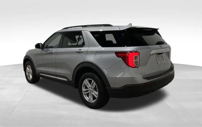 2020 Ford Explorer AWD XLT 4DR SUV