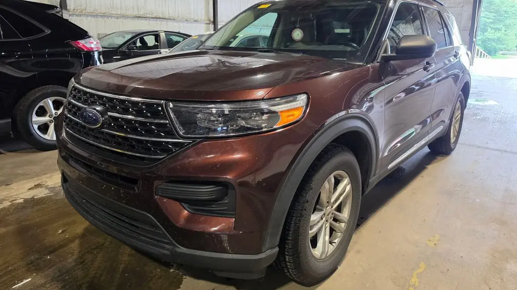 Preowned 2020 Ford Explorer XLT for Sale