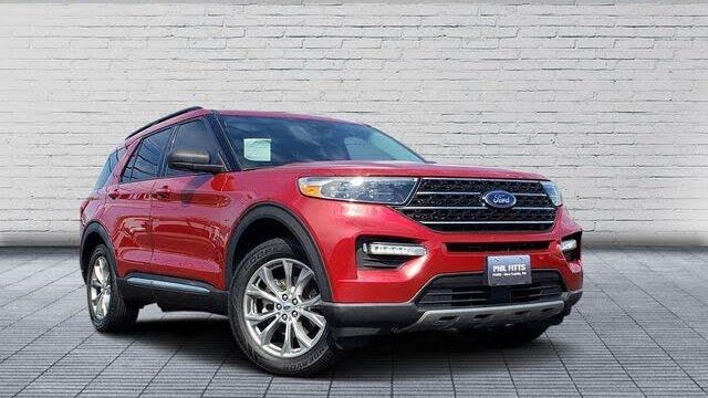 Preowned 2020 Ford Explorer XLT for Sale