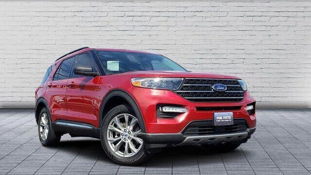 Preowned 2020 Ford Explorer XLT for Sale
