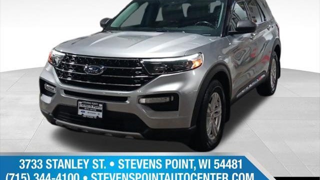 Preowned 2020 Ford Explorer XLT for Sale