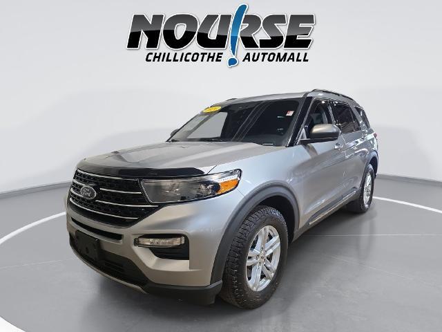 2020 Ford Explorer - $19,427