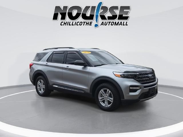 2020 Ford Explorer - $19,427