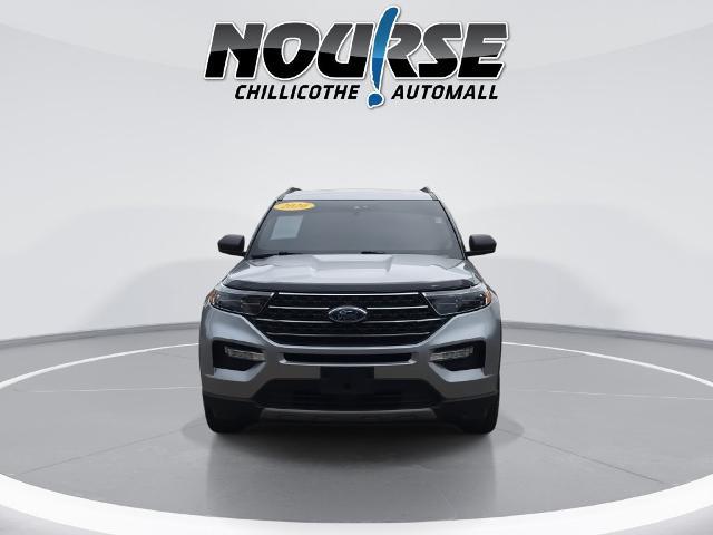 2020 Ford Explorer - $19,427