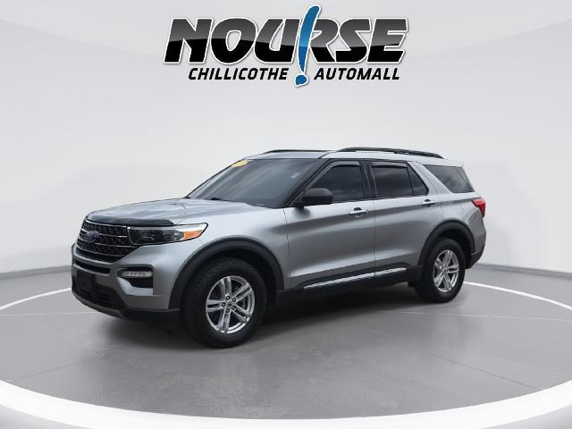 2020 Ford Explorer - $19,427