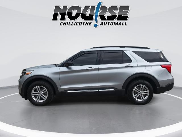 2020 Ford Explorer - $19,427