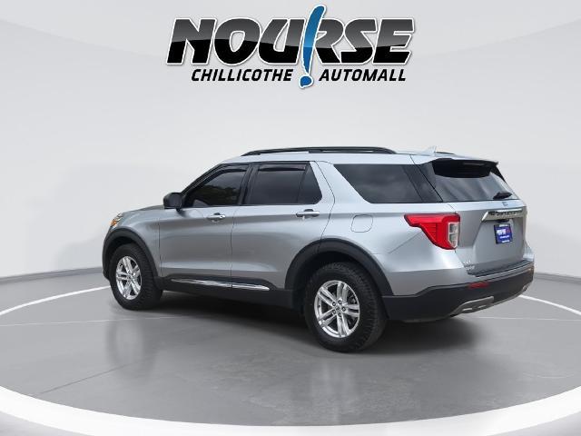 2020 Ford Explorer - $19,427