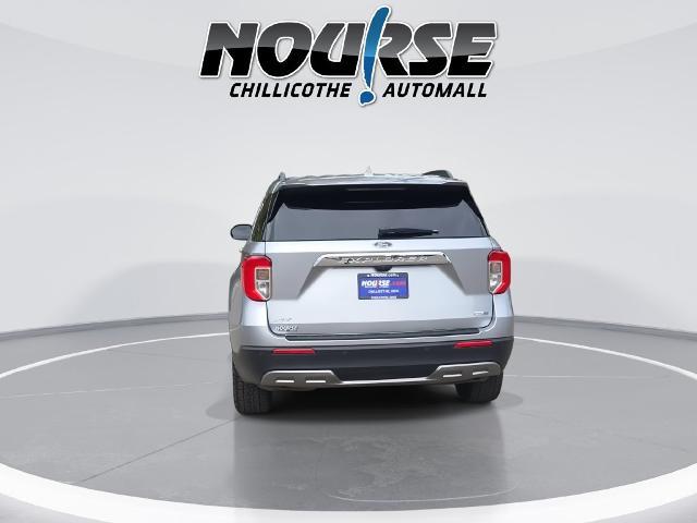 2020 Ford Explorer - $19,427