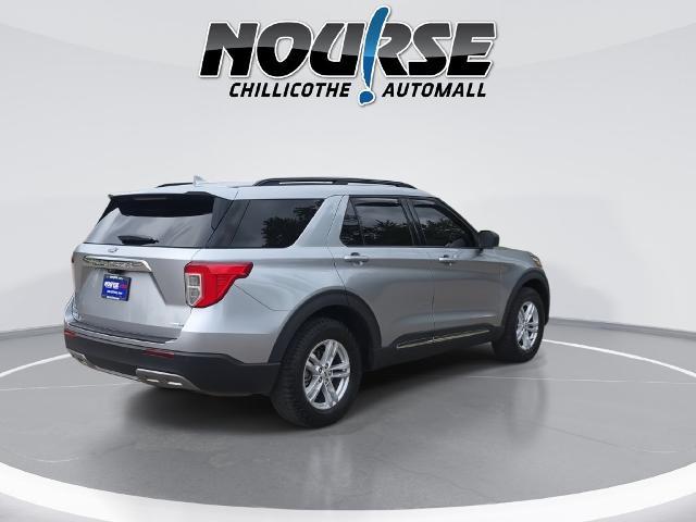 2020 Ford Explorer - $19,427