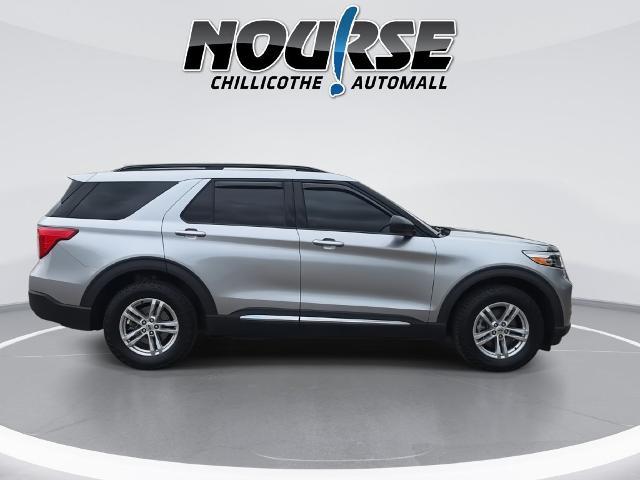 2020 Ford Explorer - $19,427