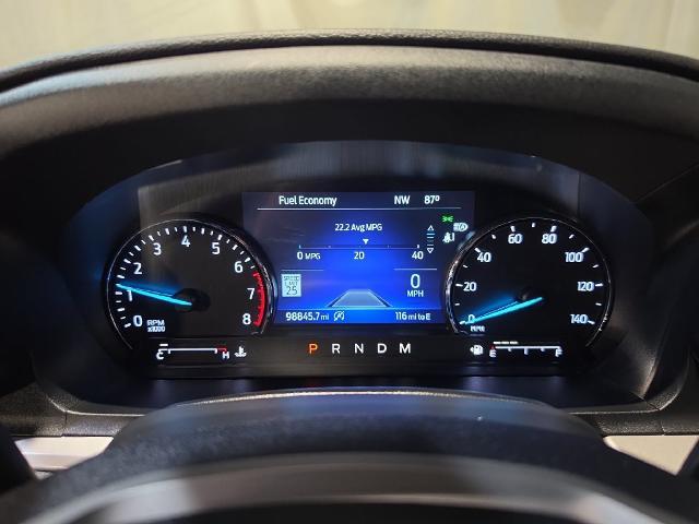 2020 Ford Explorer - $19,427