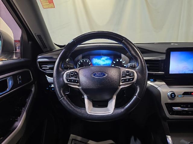 2020 Ford Explorer - $19,427