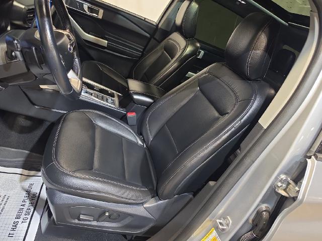2020 Ford Explorer - $19,427