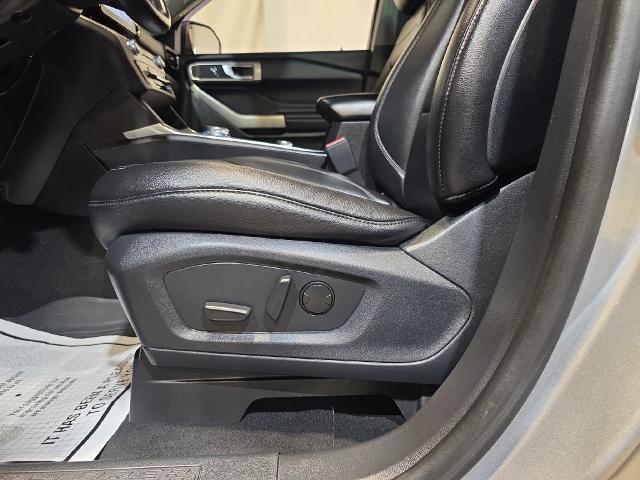 2020 Ford Explorer - $19,427