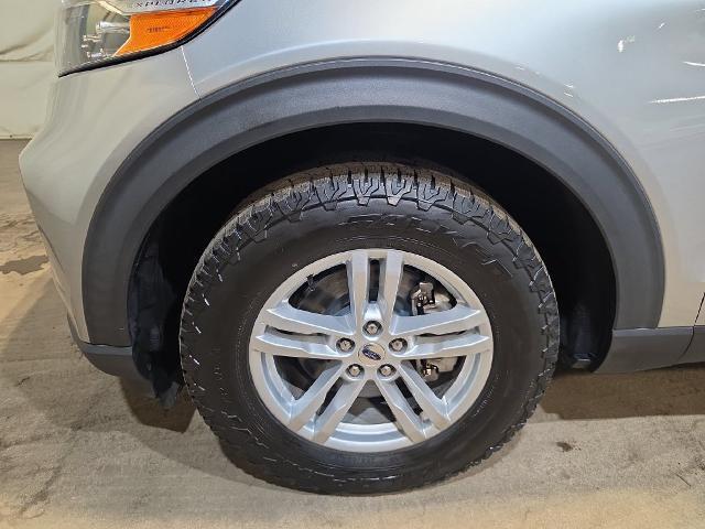 2020 Ford Explorer - $19,427