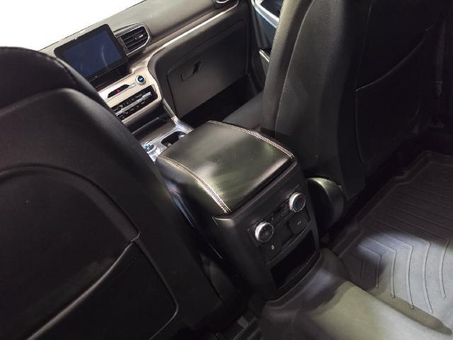 2020 Ford Explorer - $19,427