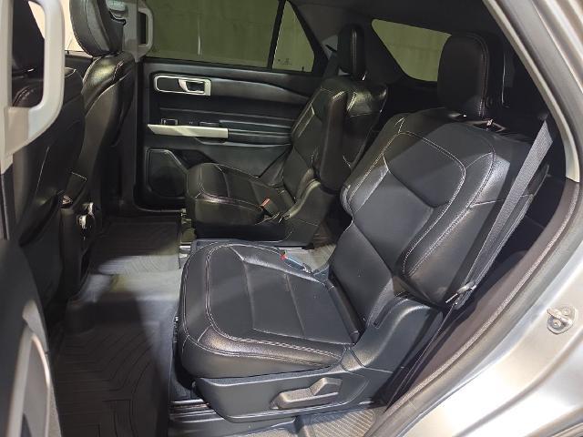 2020 Ford Explorer - $19,427