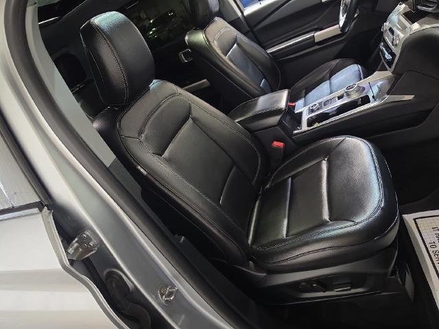 2020 Ford Explorer - $19,427
