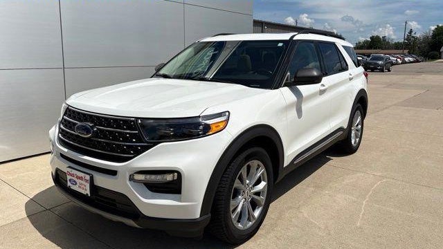 Preowned 2020 Ford Explorer XLT for Sale