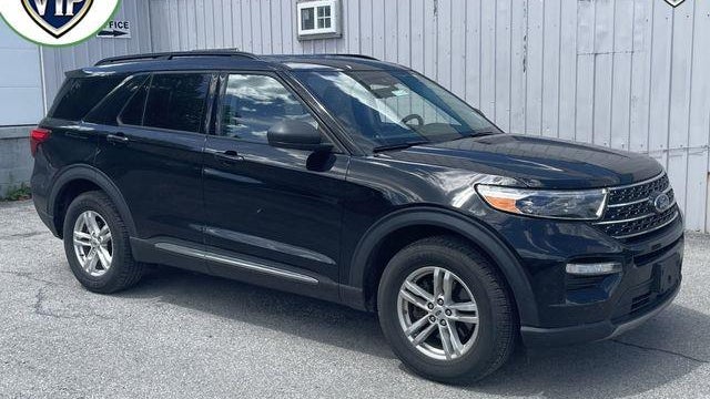 Preowned 2020 Ford Explorer XLT for Sale