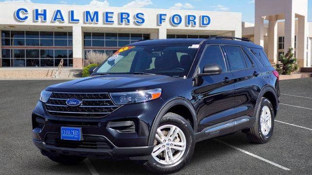 Preowned 2020 Ford Explorer XLT for Sale