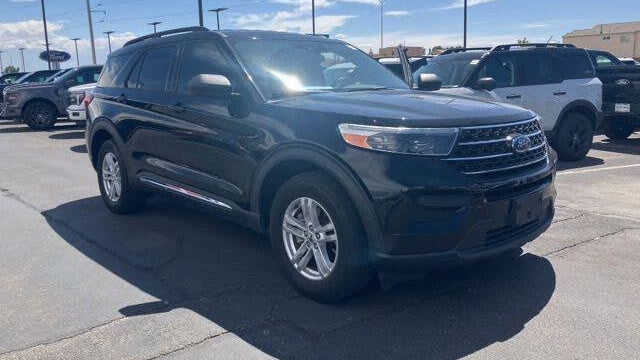 Preowned 2020 Ford Explorer XLT for Sale