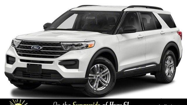 Preowned 2021 Ford Explorer XLT for Sale