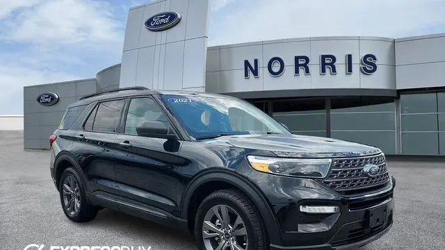 Preowned 2021 Ford Explorer XLT for Sale