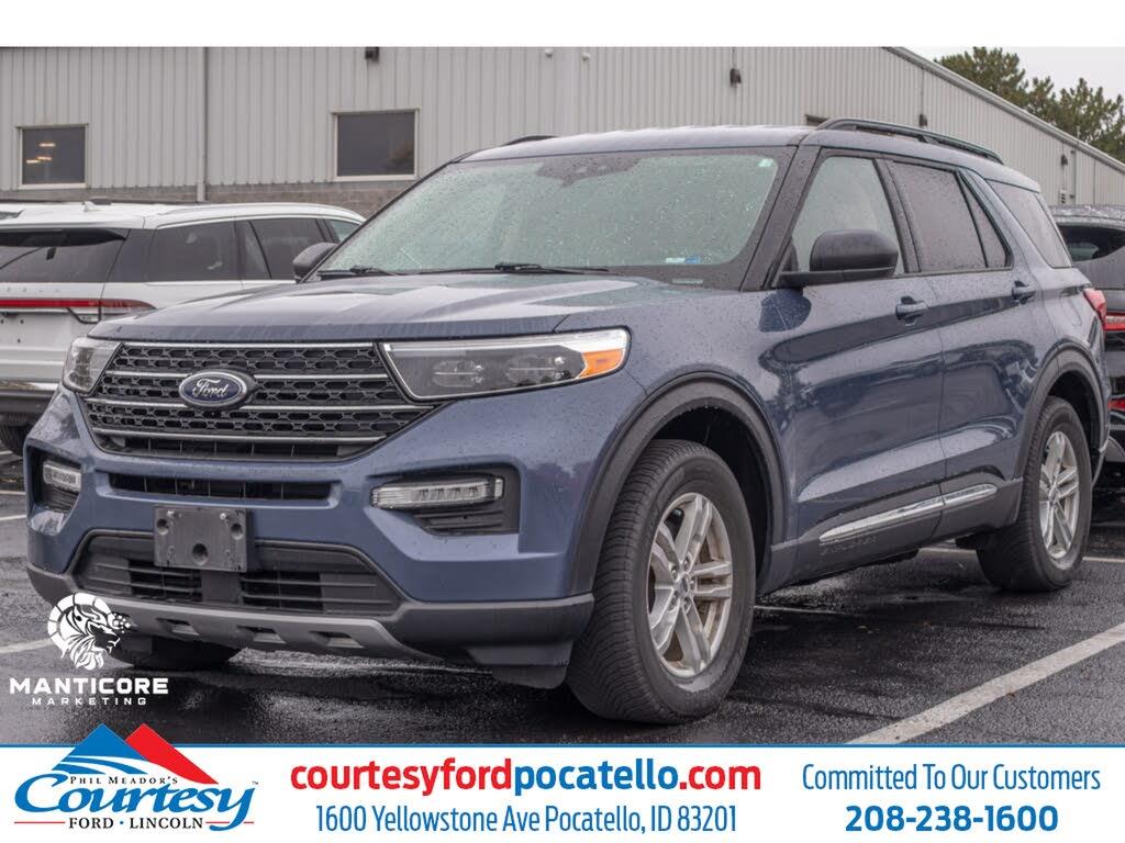 2021 Ford Explorer