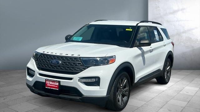 Preowned 2021 Ford Explorer XLT for Sale
