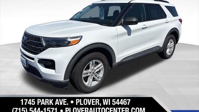 Preowned 2021 Ford Explorer XLT for Sale