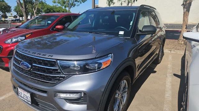 Preowned 2021 Ford Explorer XLT for Sale