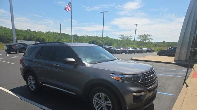 Preowned 2021 Ford Explorer XLT for Sale