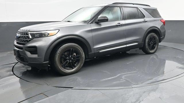 Preowned 2021 Ford Explorer XLT for Sale