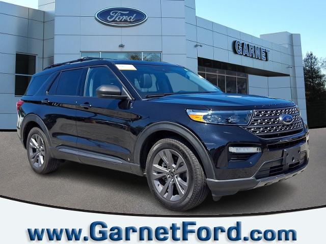2021 Ford Explorer - $25,000
