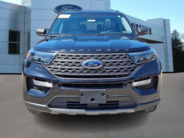 2021 Ford Explorer - $25,000