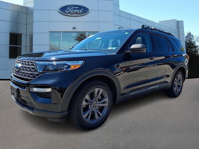 2021 Ford Explorer - $25,000