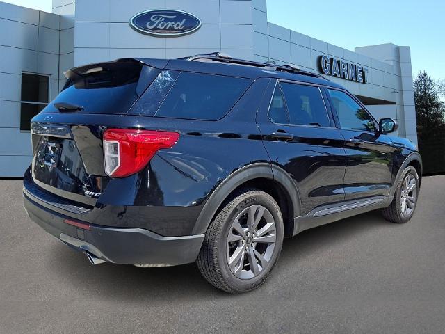 2021 Ford Explorer - $25,000