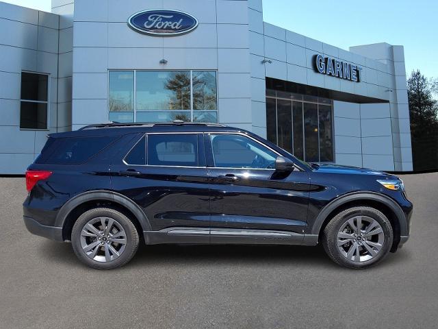 2021 Ford Explorer - $25,000